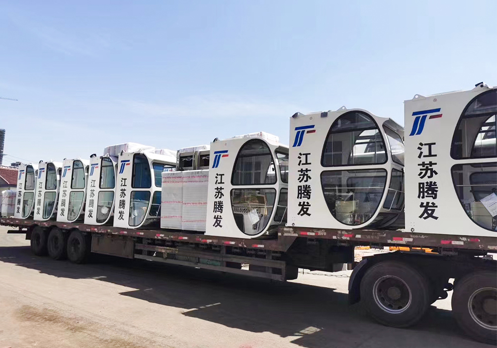 Phụ kiện Cabe Cabin