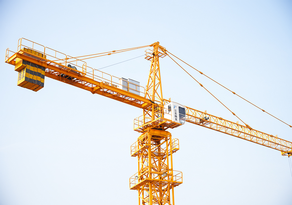 QTZ40 (4808) 4TON Xây dựng CLANE TOPKIT TOWER