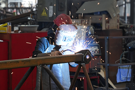 Công ty TNHH Công ty TNHH Xây dựng Tengfa Tengfa.