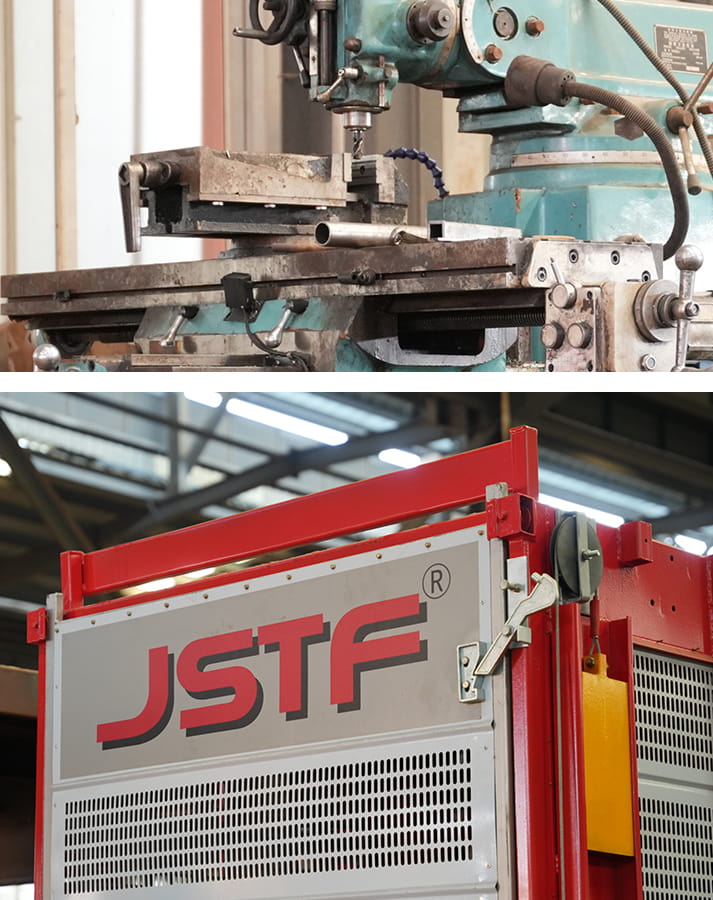 Công ty TNHH Công ty TNHH Xây dựng Tengfa Tengfa.