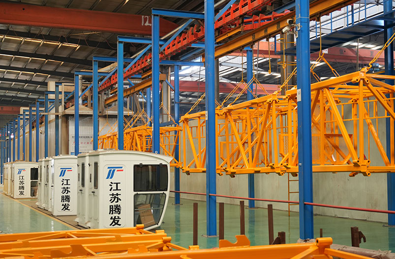 Công ty TNHH Công ty TNHH Xây dựng Tengfa Tengfa.